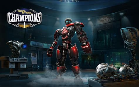 real steel boxing champion game|real steel champions game free.